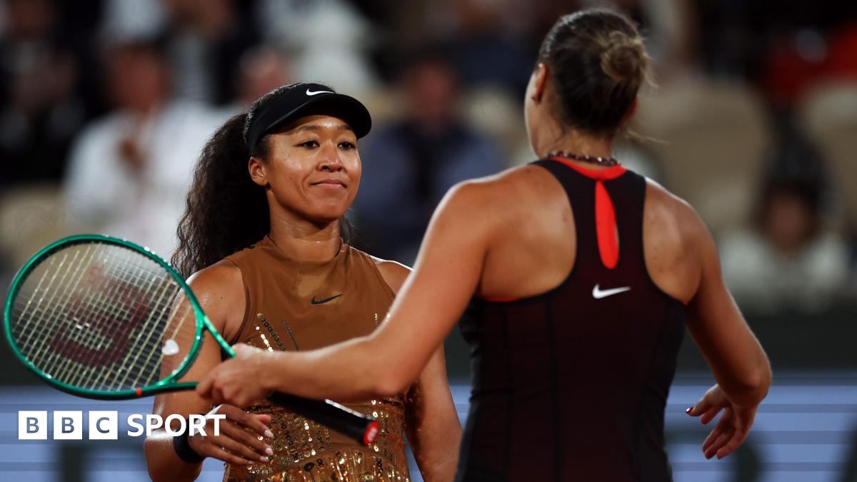 French Open 2026: Will Aryna Sabalenka and Naomi Osaka ‘open door’ for women’s night sessions?
