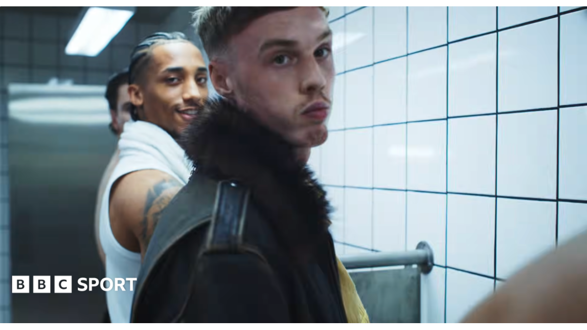 Chelsea’s Cole Palmer and Joao Pedro in new Madonna video
