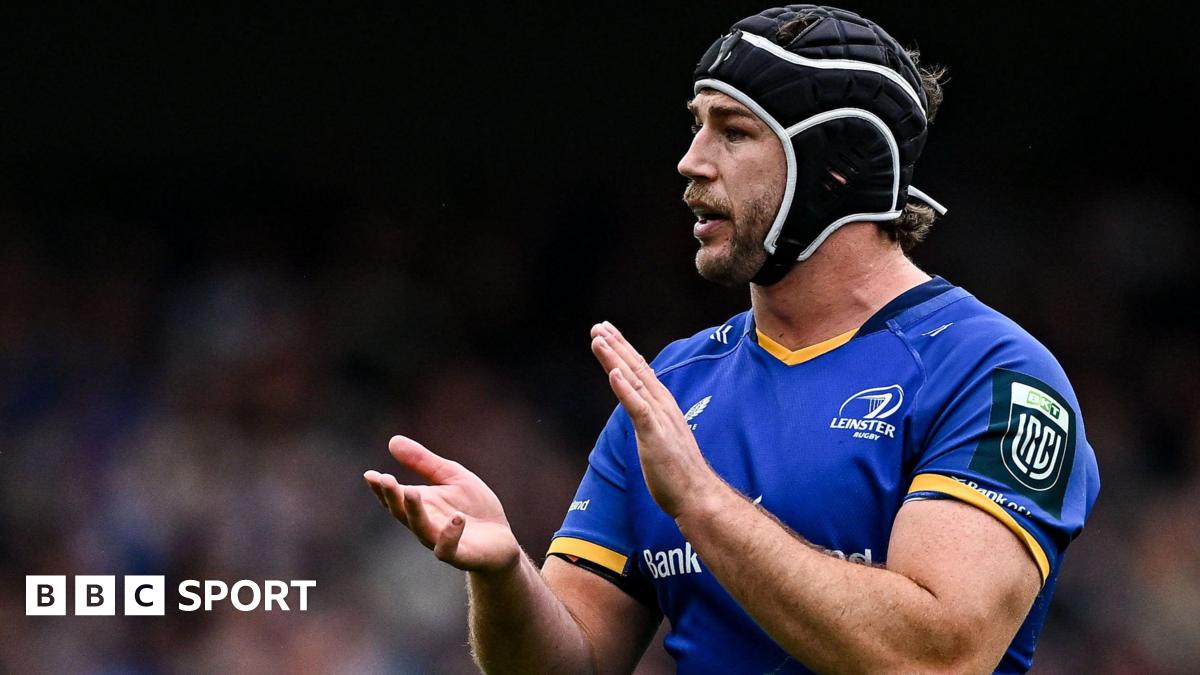 Leinster Rugby: Departing players have been ‘a big motivator’ – Doris