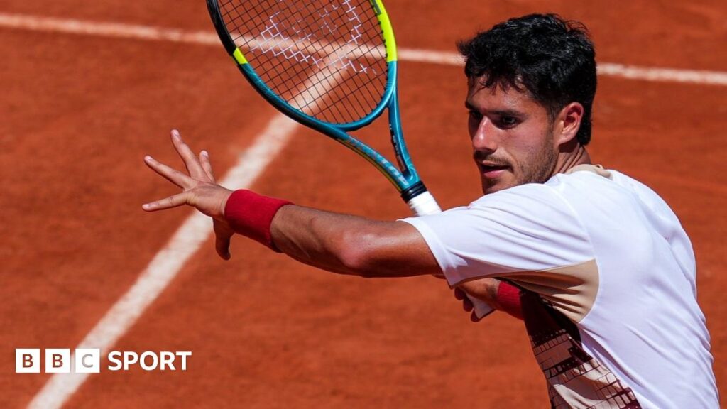 French Open 2026: Adolfo Daniel Vallejo fined for ‘unacceptable’ comments about female umpire