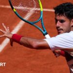 French Open 2026: Adolfo Daniel Vallejo fined for ‘unacceptable’ comments about female umpire