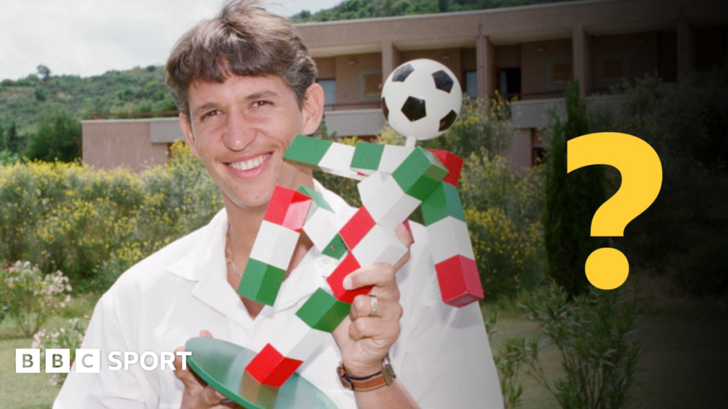 World Cup quiz: Do you remember these World Cup mascots?