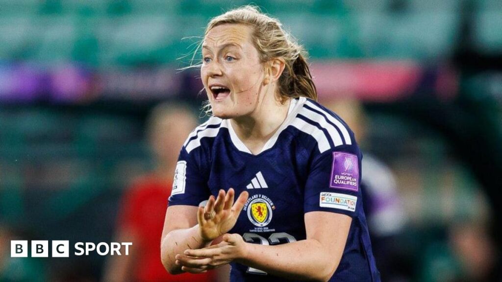 Advantage Scotland as they await Erin Cuthbert injury news