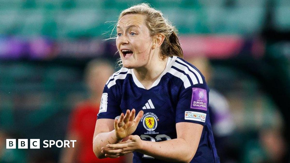 Advantage Scotland as they await Erin Cuthbert injury news