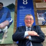 Chelsea: Former record goalscorer Bobby Tambling dies at the age of 84