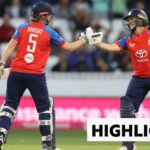 England v India third T20: England win the series 2 – 1 in record breaking run chase on home soil