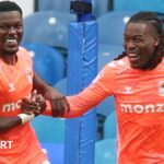 Coventry City: From non-league to Premier League – Sky Blues’ ‘unreal’ pair