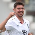 England vs New Zealand: Josh Tongue now hosts’ premier bowler – Jonathan Agnew