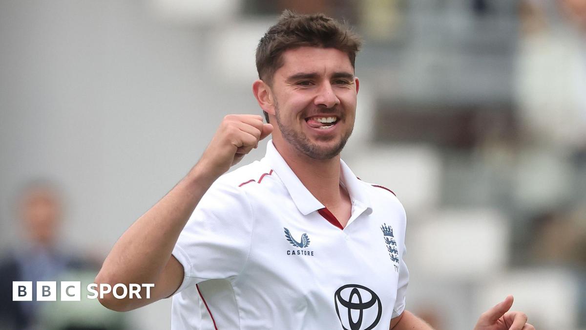 England vs New Zealand: Josh Tongue now hosts’ premier bowler – Jonathan Agnew