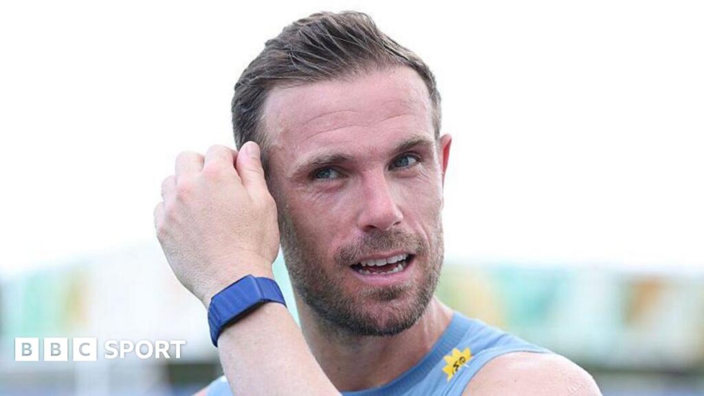 World Cup 2026: Jordan Henderson urges England players to expose themselves to intense heat in United States