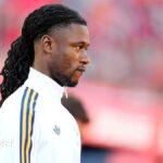 France’s Eduardo Camavinga attends Harvard after World Cup omission
