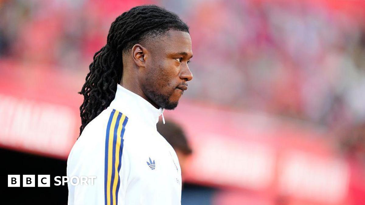 France’s Eduardo Camavinga attends Harvard after World Cup omission