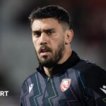 Matias Alemanno: Argentina lock among 12 to leave Gloucester