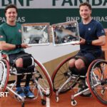 French Open 2026 results: Alfie Hewett and Gordon Reid win seventh straight Roland Garros title