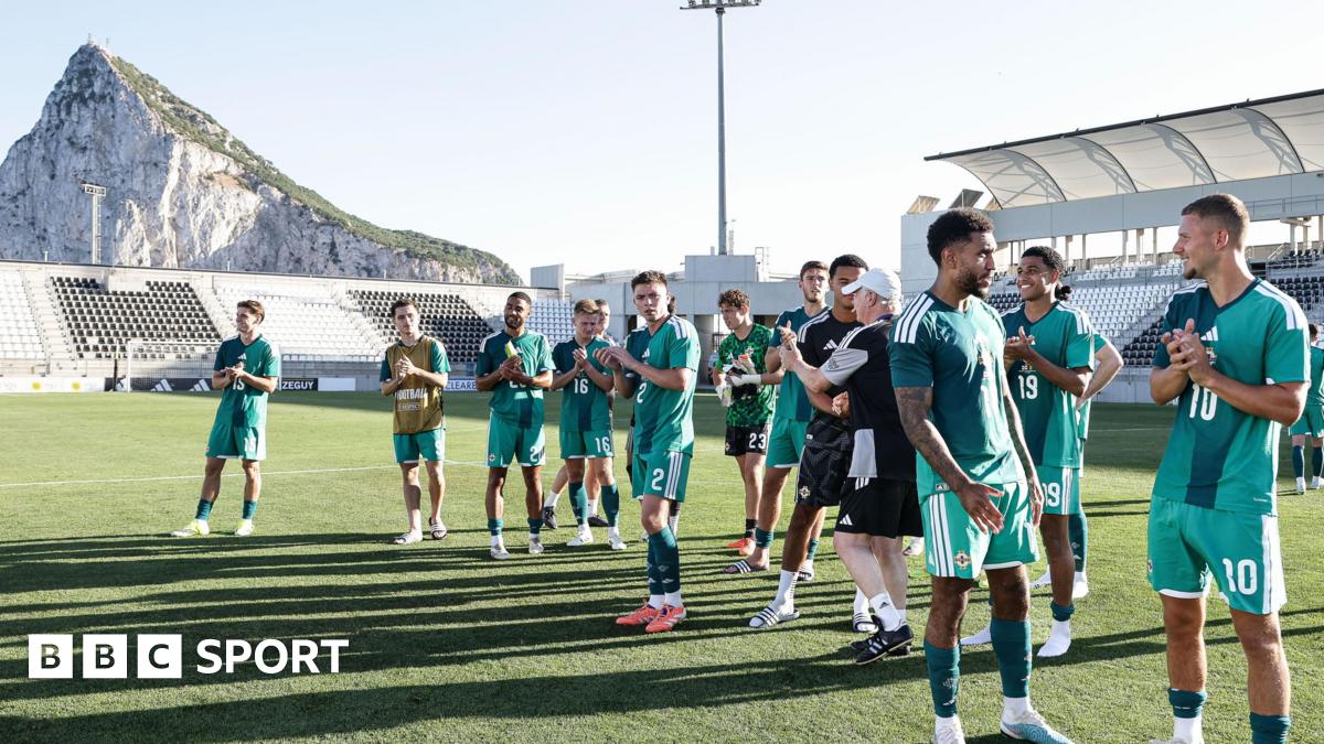 Northern Ireland 1-0 Guinea: Michael O’Neill’s record side show resilience beyond their years