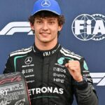 Monaco Grand Prix: Kimi Antonelli pips Max Verstappen pole with Lewis Hamilton third