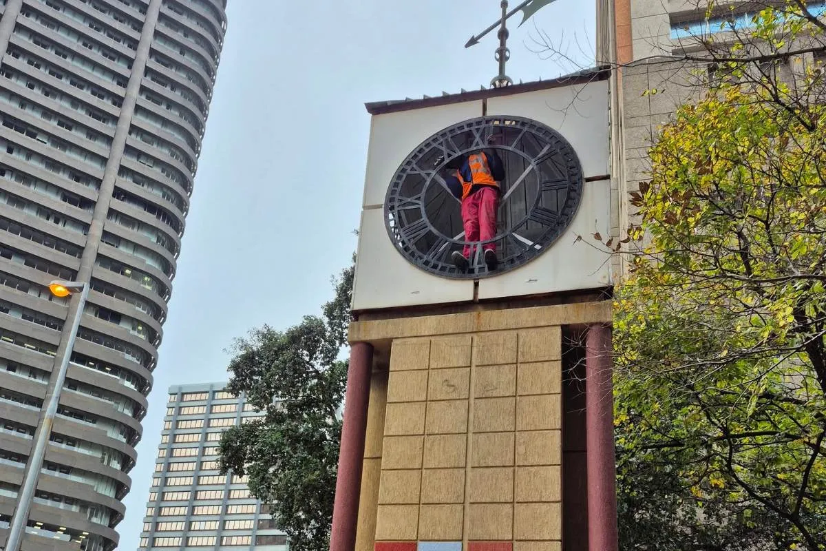 Cape Town chooses new design for historic clock tower