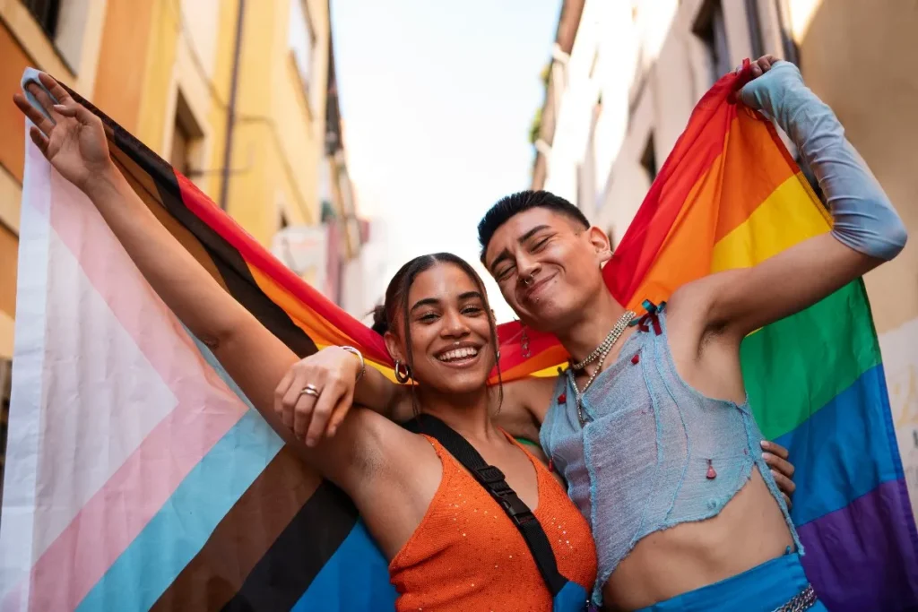 International Pride Month: Know your Pride flags