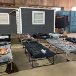 New overnight homeless shelters opens in Cape Town