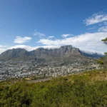 Table Mountain National Park to undergo planned ecological burns
