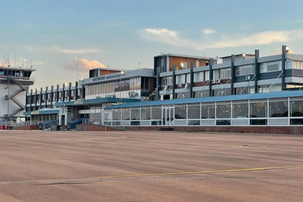 City of Tshwane moves to rename historic airport
