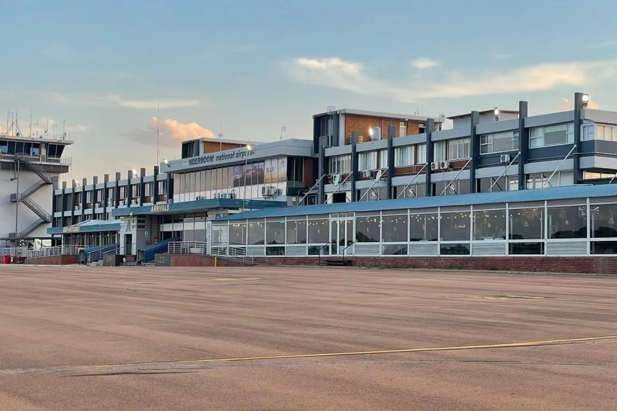 City of Tshwane moves to rename historic airport