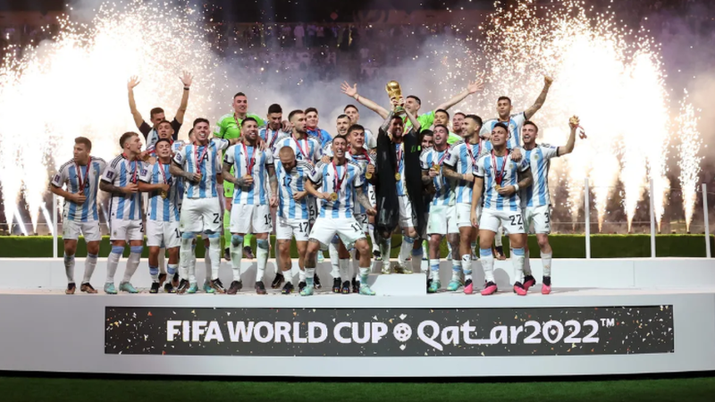 As the dust settles on off-field controversies, let the World Cup soccer begin