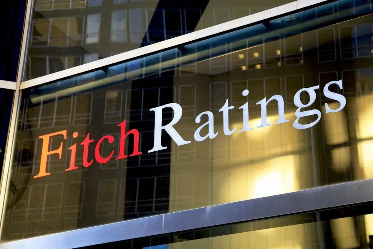 Fitch lifts South Africa’s credit rating in first upgrade in TWO decades