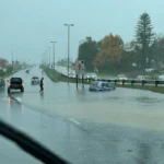 Seven Weather Warnings Issued as Snow and Rain Batter SA