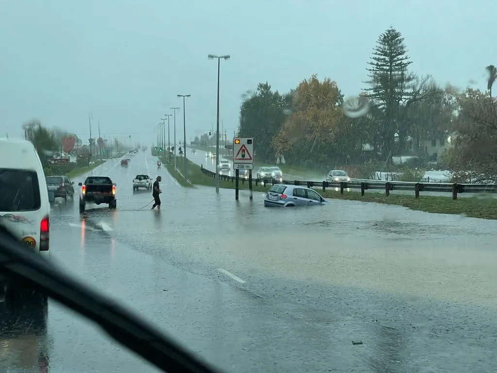 Seven Weather Warnings Issued as Snow and Rain Batter SA