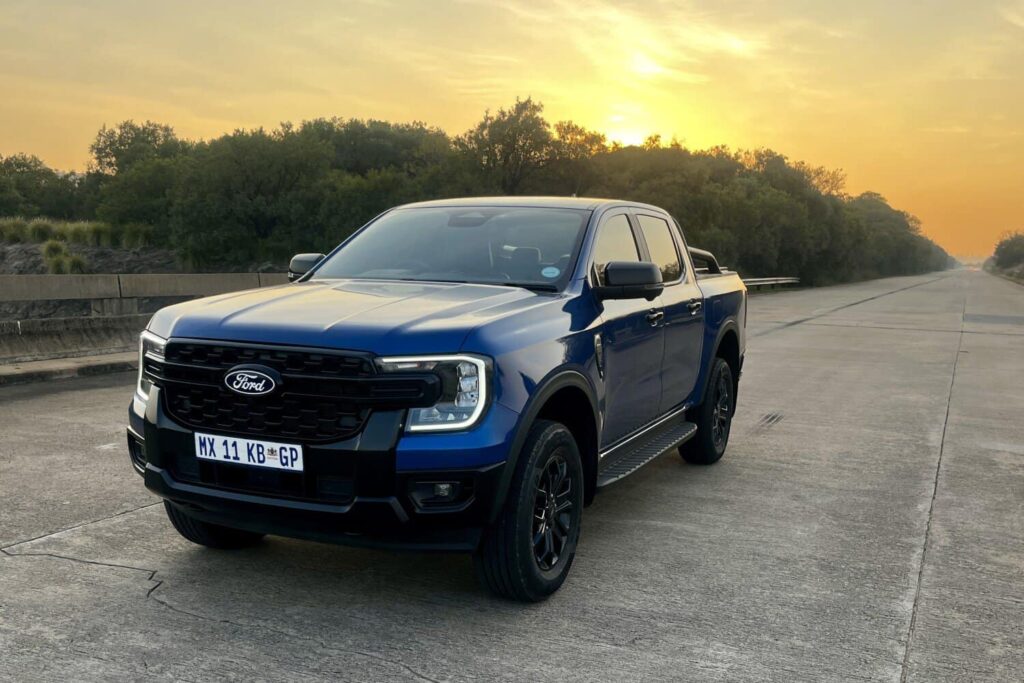 New Ford EcoBoost Ranger Sport even faster than we thought