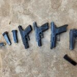Four arrested in Mpumalanga over unlicensed firearms and ammunition