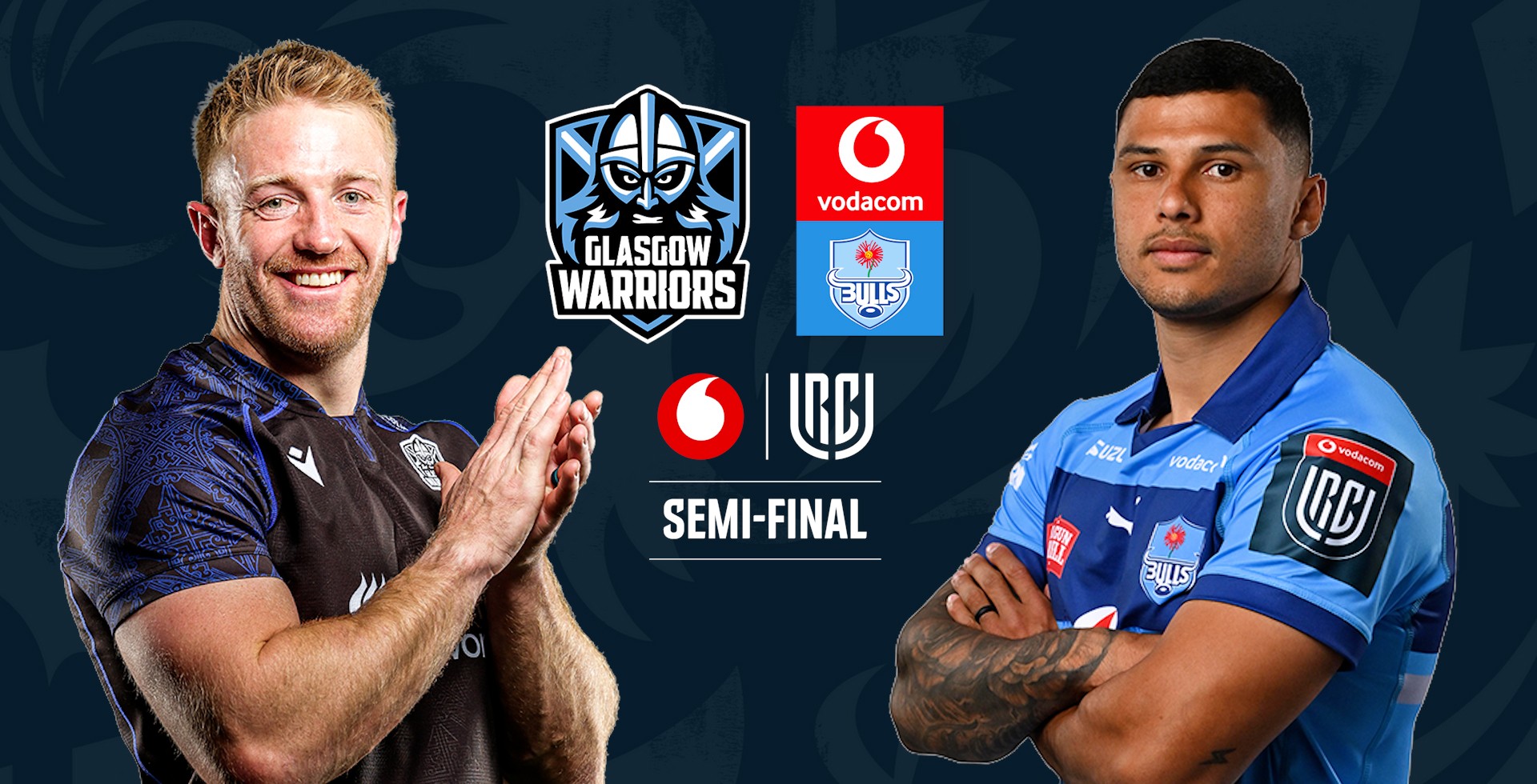LIVE: Glasgow vs Bulls