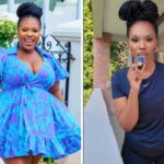 Gugu Gumede on how weight loss helped her land roles her age