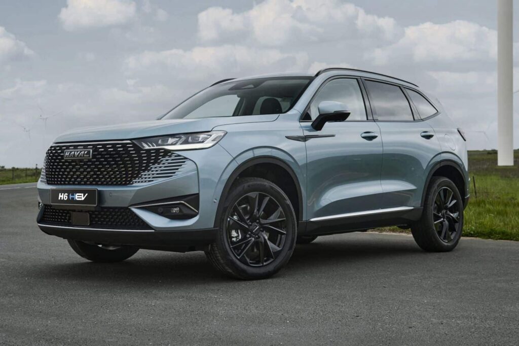 Chinese cars starting to make their mark on the pre-owned market