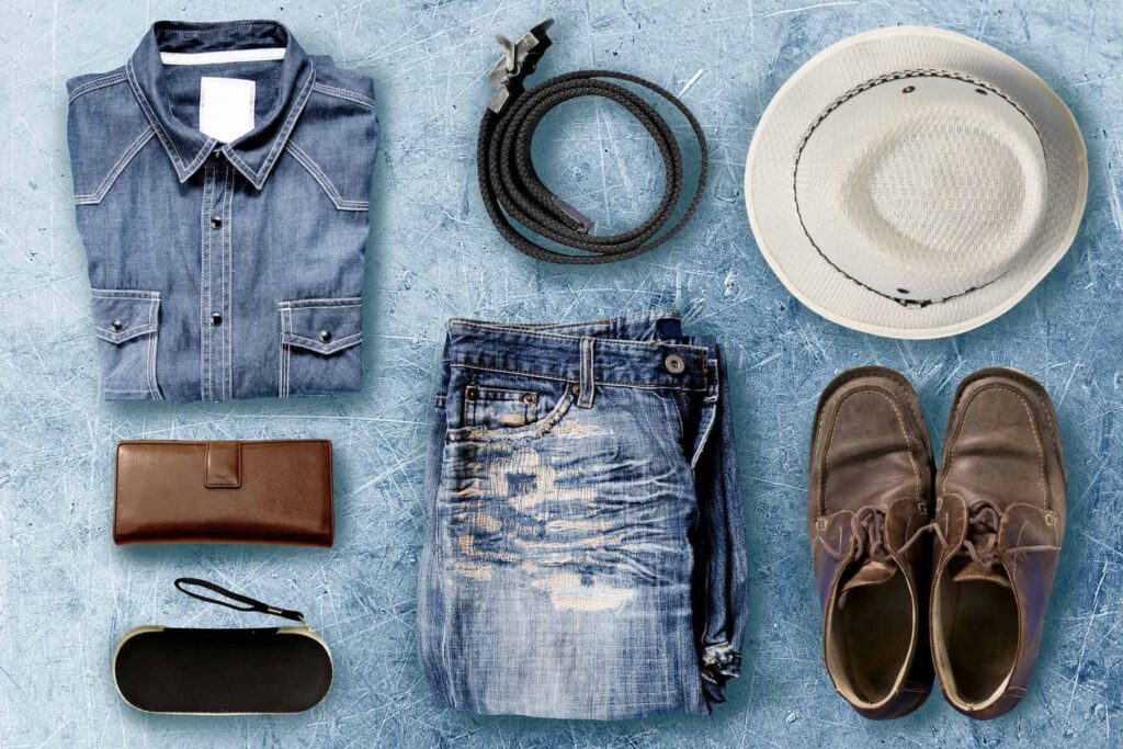 Mens Fashion: Western Horizons for Winter Style