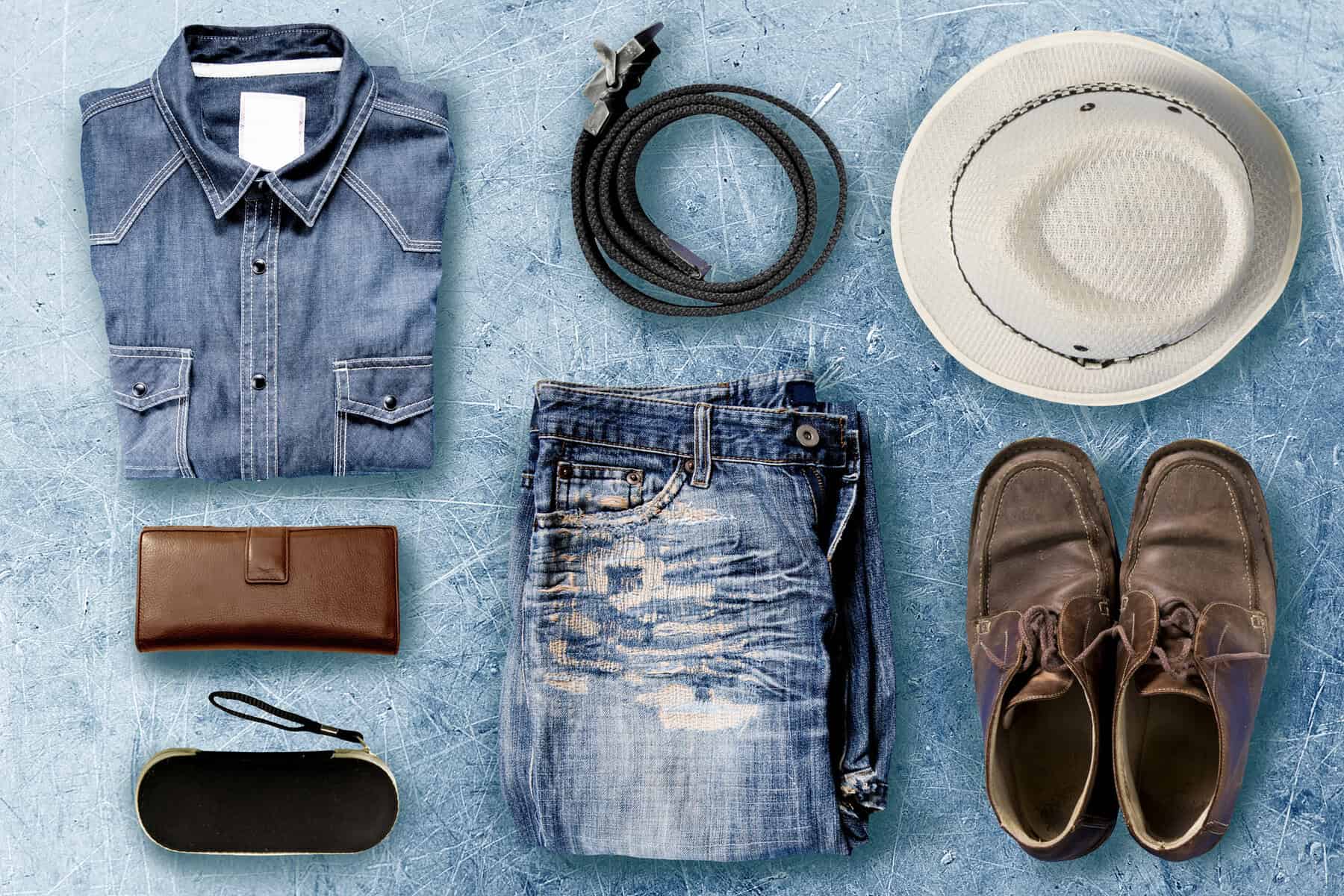 Mens Fashion: Western Horizons for Winter Style