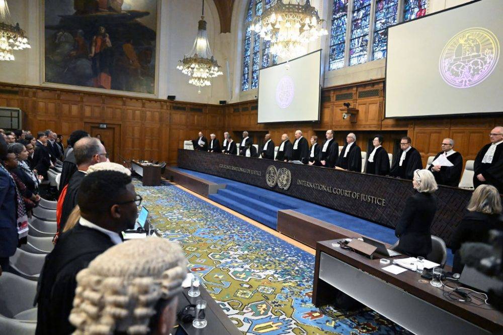ICJ sets next phase of South Africa’s Gaza genocide case – The Mail & Guardian