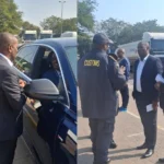 New SARS border rule for foreign-registered vehicles takes effect