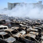 24 hours in pictures, 4 June 2026
