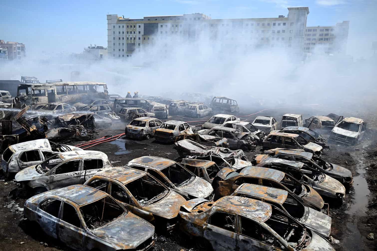 24 hours in pictures, 4 June 2026