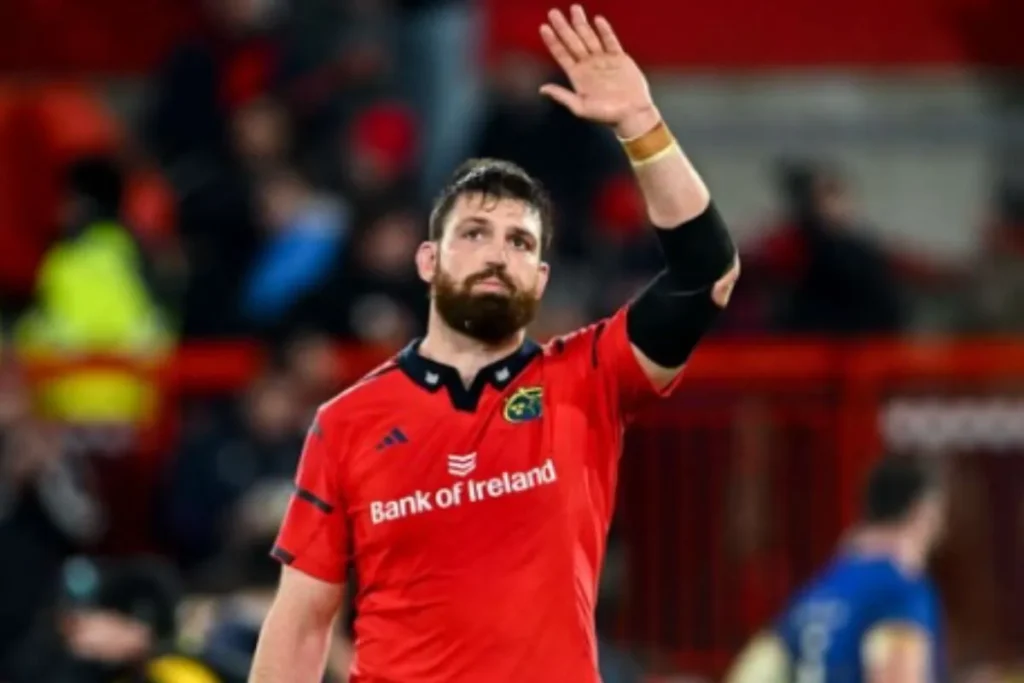 It’s a wrap: Jean Kleyn bows out from Munster with sincere tribute!