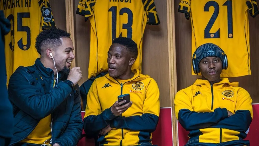 Kaizer Chiefs transfers: THREE to follow McCarthy out of the club