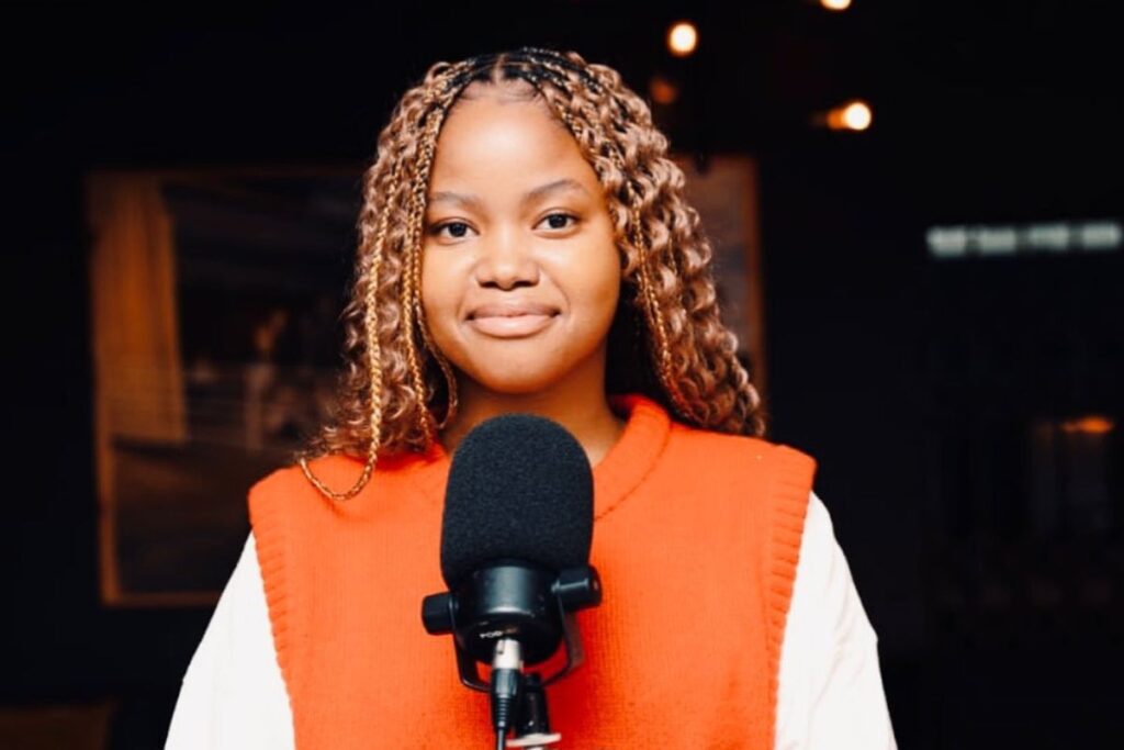 WATCH: Khanyi Mars announces departure from ‘Yano Lyrics’