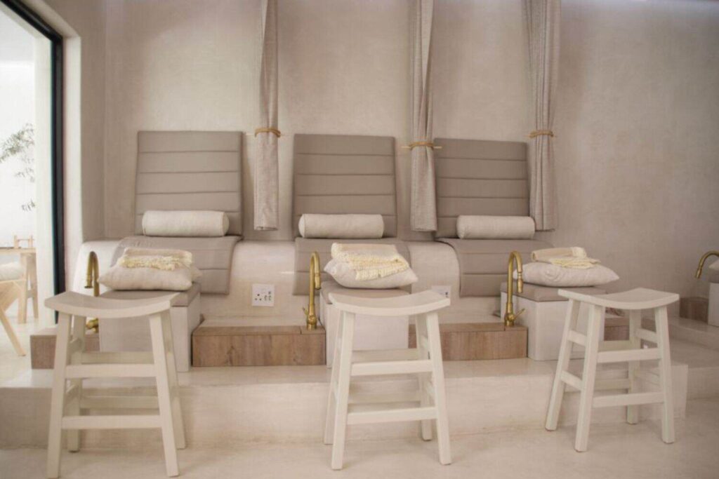 Inside Johannesburg’s Luxury Japanese-Inspired Spa Experience