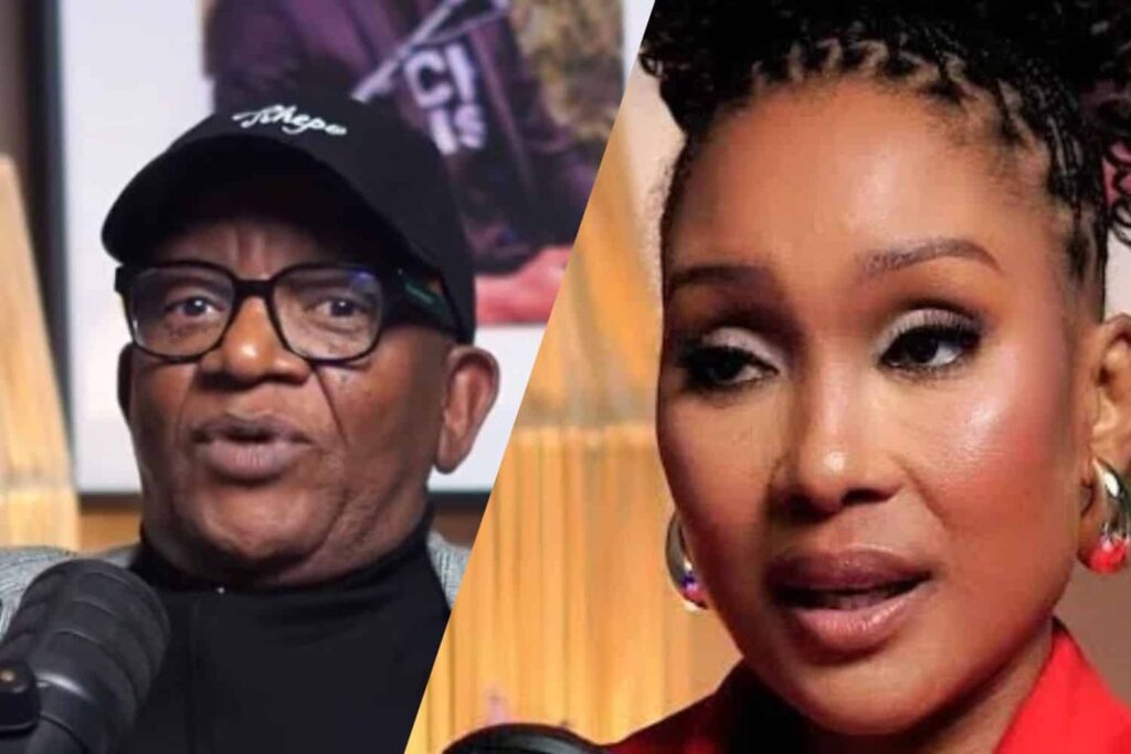 ‘My gut kept saying no’: Zoe Mthiyane vs Lebo M – Inside SA’s most explosive celebrity feud