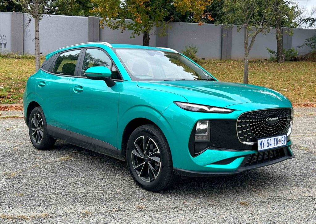 Lepas L4 hits the spot as ‘soft and chic’ Chery Tiggo 4 alternative