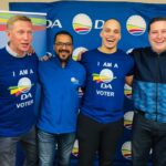 Liam Jacobs defects back to the DA – The Mail & Guardian