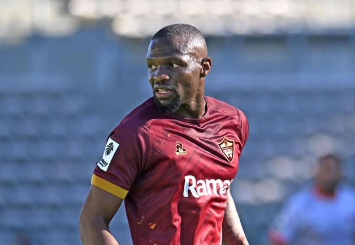 Tshegotso Mabasa pens emotional letter to Orlando Pirates