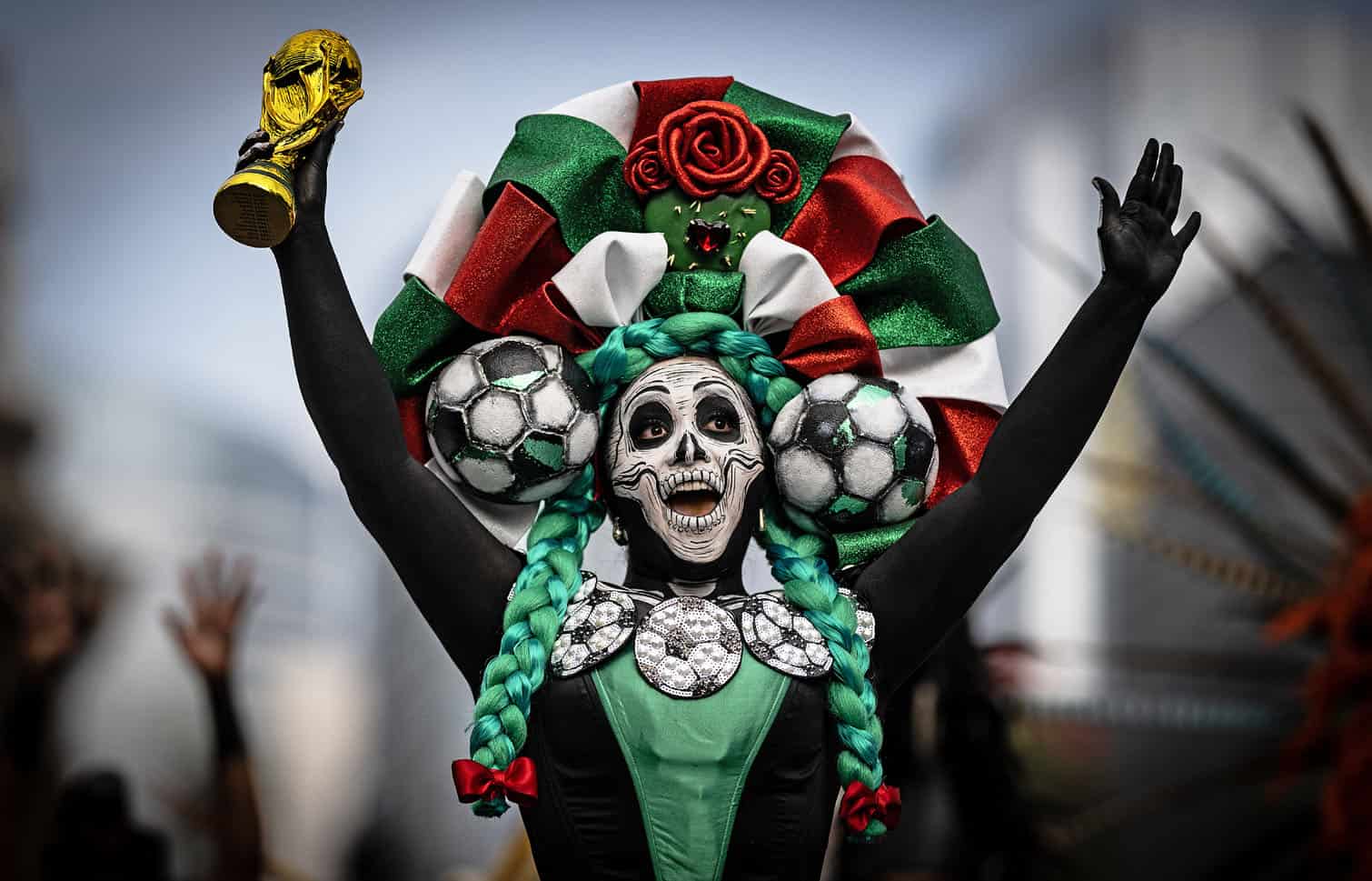 48 hours in pictures, 7 June 2026